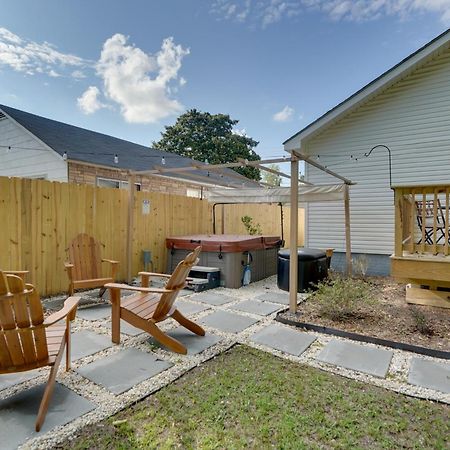 Fayetteville Gem With Private Hot Tub And Cold Plunge! Exterior photo