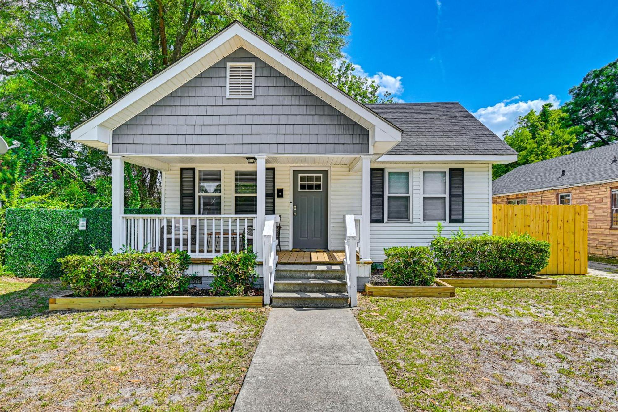 Fayetteville Gem With Private Hot Tub And Cold Plunge! Exterior photo